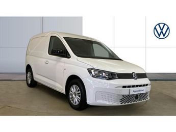 Volkswagen Caddy Cargo C20 Diesel 2.0 TDI 102PS Commerce Plus Van [Tech Pack]