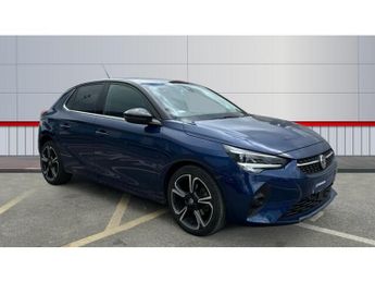 Vauxhall Corsa 1.2 Turbo Elite Edition 5dr Petrol Hatchback
