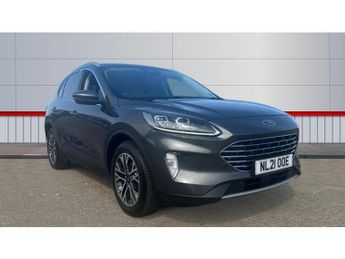 Ford Kuga 1.5 EcoBlue Titanium 5dr Diesel Estate