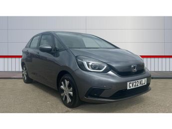 Honda Jazz 1.5 i-MMD Hybrid SR 5dr eCVT Hybrid Hatchback