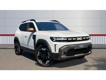 Dacia Duster 1.6 Hybrid 140 Extreme 5dr Auto Hybrid Estate