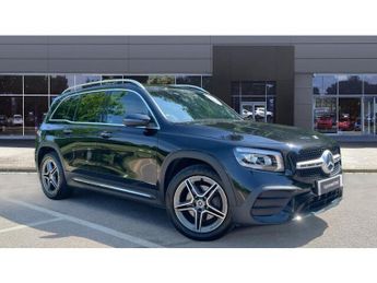 Mercedes GLB 200d 4Matic AMG Line Premium 5dr 8G-Tronic Diesel Estate