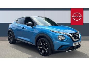 Nissan Juke 1.0 DiG-T 114 Tekna+ 5dr Petrol Hatchback