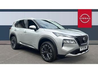 Nissan X-Trail 1.5 E-Power 204 Tekna 5dr Xtronic Hybrid Station Wagon