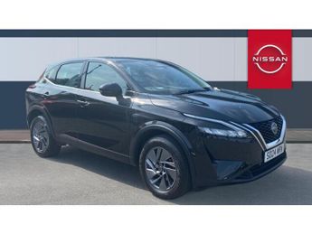 Nissan Qashqai 1.3 DiG-T MH Acenta Premium 5dr Petrol Hatchback
