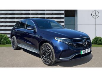 Mercedes EQC 400 300kW AMG Line Premium Plus 80kWh 5dr Auto Electric Estate