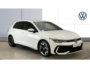 Volkswagen Golf TDi 2.0 TDI 150 R-Line 5dr DSG Diesel Hatchback