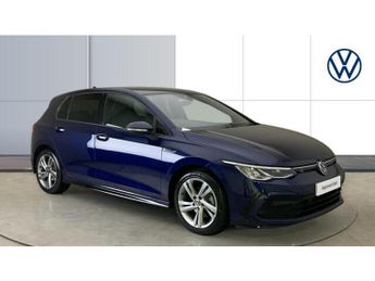 Volkswagen Golf 1.5 eTSI 150 R-Line 5dr DSG Petrol Hatchback