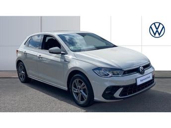 Volkswagen Polo 1.0 TSI 110 R-Line 5dr DSG Petrol Hatchback