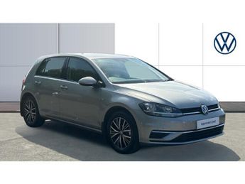 Volkswagen Golf 1.4 TSI SE 5dr DSG Petrol Hatchback