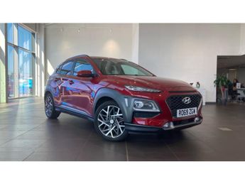 Hyundai KONA 1.6 GDi Hybrid Premium SE 5dr DCT Hybrid Hatchback