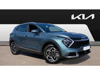 Kia Sportage 1.6T GDi ISG 2 5dr Petrol Estate