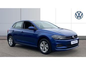 Volkswagen Polo 1.0 TSI 95 SE 5dr DSG Petrol Hatchback