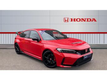 Honda Type R 2.0 VTEC Turbo Type R 5dr Petrol Hatchback