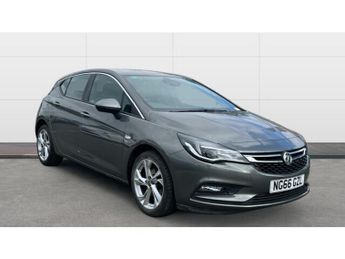 Vauxhall Astra 1.4T 16V 150 SRi Nav 5dr Petrol Hatchback