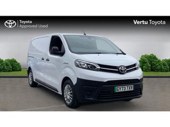 Toyota Proace Medium Electric 100kW Icon 75kWh Van Auto