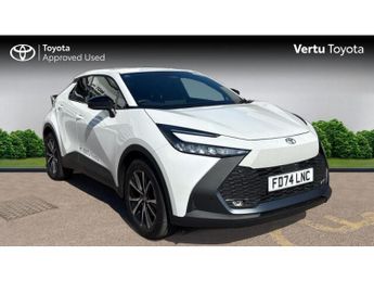 Toyota C-HR 2.0 PHEV Design 5dr CVT Hatchback