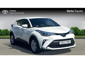 Toyota C-HR 1.8 Hybrid Icon 5dr CVT Hybrid Hatchback