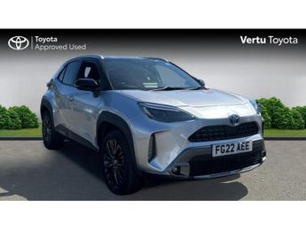 Toyota Yaris 1.5 Hybrid Dynamic 5dr CVT Hybrid Estate