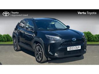 Toyota Yaris 1.5 Hybrid Excel AWD 5dr CVT Hybrid Estate