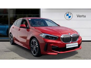 BMW 118 118i M Sport 5dr Step Auto Petrol Hatchback