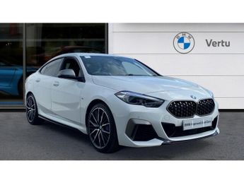 BMW M235 M235i xDrive 4dr Step Auto Petrol Saloon