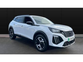 Peugeot 2008 100kW Allure 50kWh 5dr Auto Electric Estate