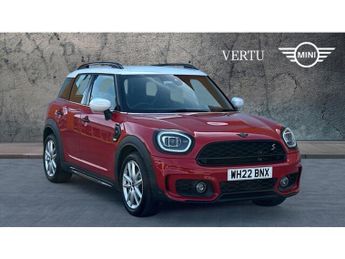 MINI Countryman 2.0 Cooper S Sport 5dr Auto Petrol Hatchback