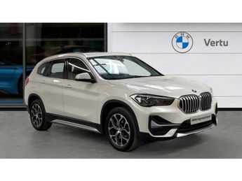 BMW X1 xDrive 20i [178] xLine 5dr Step Auto Petrol Estate