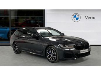 BMW 530 530e M Sport 5dr Auto Estate