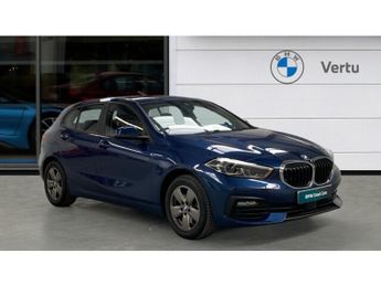 BMW 118 118i [136] SE 5dr Petrol Hatchback