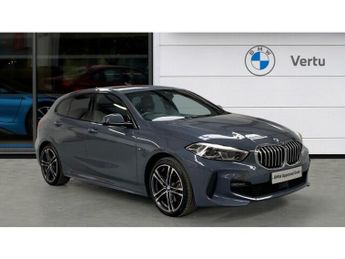 BMW 118 118i [136] M Sport 5dr Step Auto [LCP] Petrol Hatchback