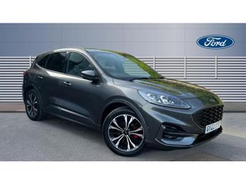 Ford Kuga 2.5 FHEV ST-Line X Edition 5dr CVT Hybrid Estate