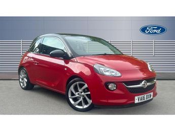 Vauxhall ADAM 1.4i Slam 3dr Petrol Hatchback