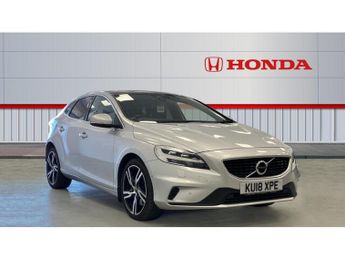 Volvo V40 D3 [4 Cyl 150] R DESIGN Pro 5dr Geartronic Diesel Hatchback