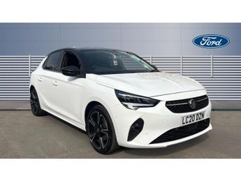 Vauxhall Corsa 1.2 Turbo Elite Nav Premium 5dr Petrol Hatchback