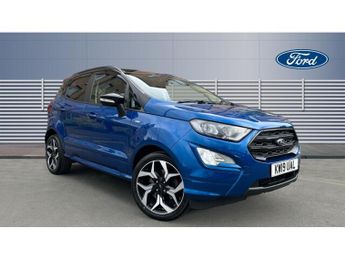 Ford EcoSport 1.0 EcoBoost 125 ST-Line 5dr Petrol Hatchback