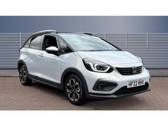 Honda Jazz 1.5 i-MMD Hybrid Crosstar EX 5dr eCVT Hybrid Hatchback
