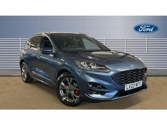 Ford Kuga 1.5 EcoBoost 150 ST-Line Edition 5dr [Black Pack] Petrol Estate
