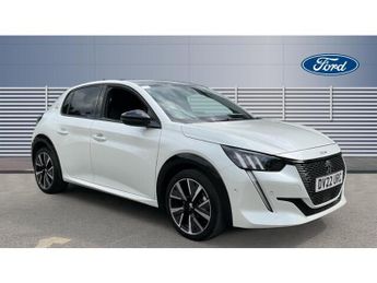 Peugeot 208 1.2 PureTech 100 GT 5dr Petrol Hatchback