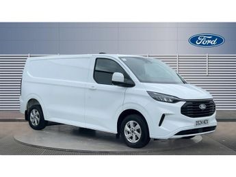 Ford Transit 300 L2 Diesel Fwd 2.0 EcoBlue 136ps H1 Van Limited