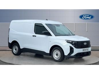 Ford Transit Diesel 1.5 EcoBlue Leader Van