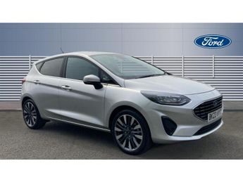 Ford Fiesta 1.0 EcoBoost Titanium X 5dr Petrol Hatchback
