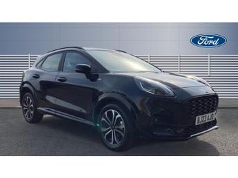 Ford Puma 1.0 EcoBoost Hybrid mHEV ST-Line 5dr Petrol Hatchback