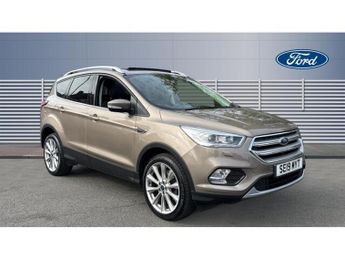 Ford Kuga 1.5 EcoBoost Titanium X Edition 5dr 2WD Petrol Estate