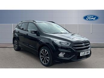 Ford Kuga 2.0 TDCi ST-Line 5dr 2WD Diesel Estate