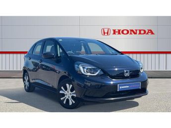 Honda Jazz 1.5 i-MMD Hybrid SR 5dr eCVT Hybrid Hatchback