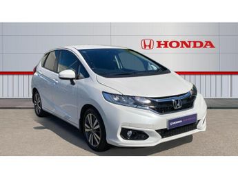 Honda Jazz 1.3 i-VTEC EX Navi 5dr CVT Petrol Hatchback