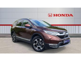 Honda CR-V 2.0 i-MMD Hybrid SR 5dr eCVT Hybrid Estate