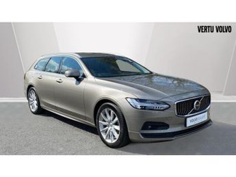 Volvo V90 2.0 B4P Momentum 5dr Auto Petrol Estate